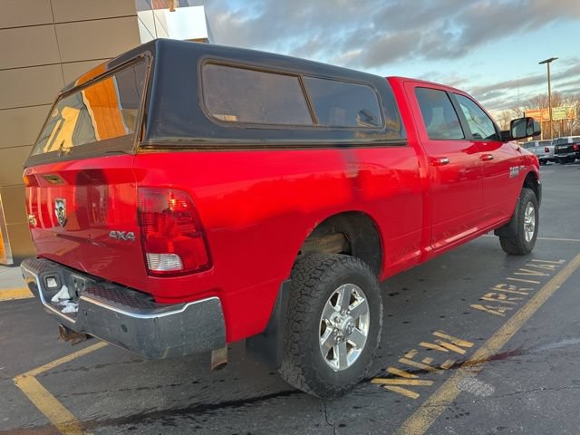 Used 2015 RAM 2500 Big Horn AWD/4WD image 6