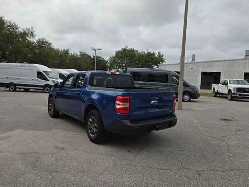 Used 2024 Ford Maverick XLT w/ Equipment Group 300A Standard AWD/4WD image 7