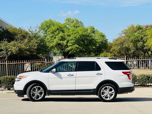 Used 2012 Ford Explorer Limited image 6