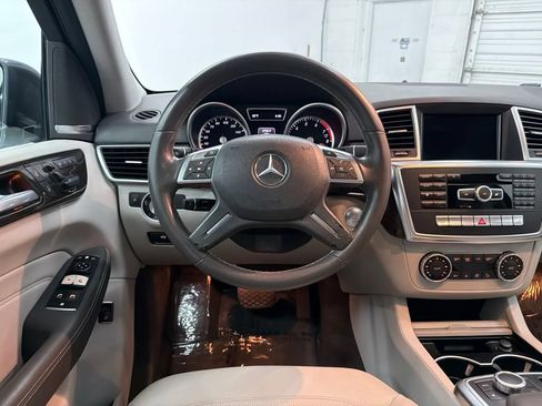 Used 2015 Mercedes-Benz ML 350 2WD image 21