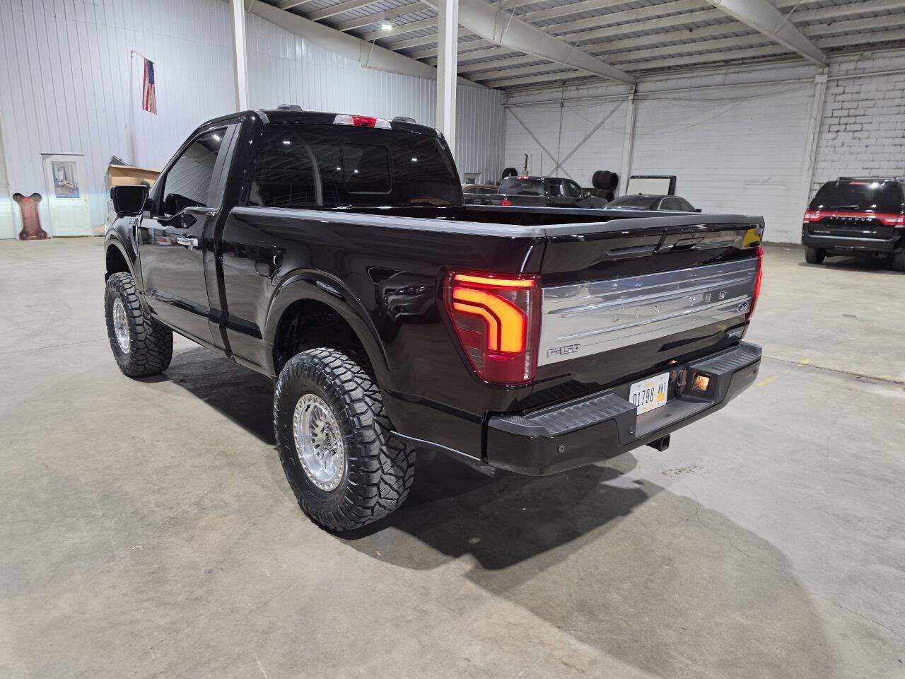 Used 2025 Ford F150 XL AWD/4WD image 10