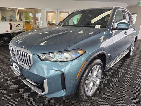 Used 2026 BMW X5 xDrive40i AWD/4WD image 7