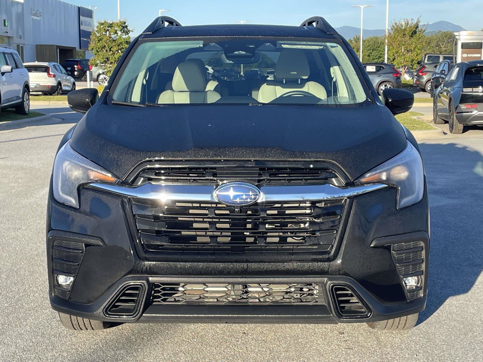 Used 2026 Subaru Ascent Limited AWD/4WD image 22
