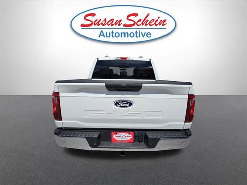 Used 2025 Ford F150 XLT w/ Equipment Group 301A Standard AWD/4WD image 24