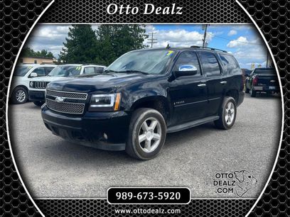 Used 2007 Chevrolet Tahoe 4WD