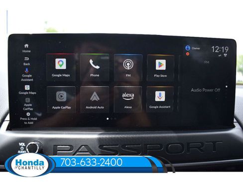 New 2026 Honda Passport TrailSport Elite image 15