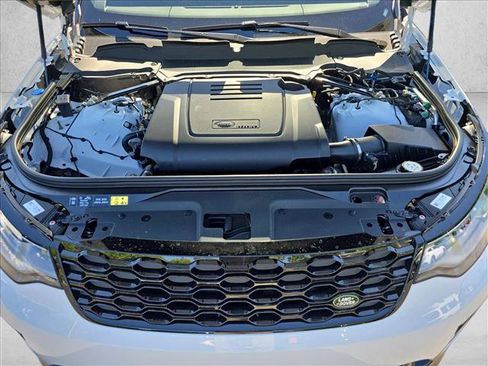 New 2026 Land Rover Discovery Dynamic SE AWD/4WD image 30