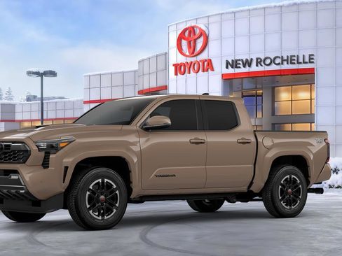 New 2026 Toyota Tacoma TRD Sport AWD/4WD image 2