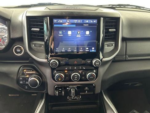 Used 2023 RAM 1500 Big Horn w/ Trailer Tow Group AWD/4WD image 22
