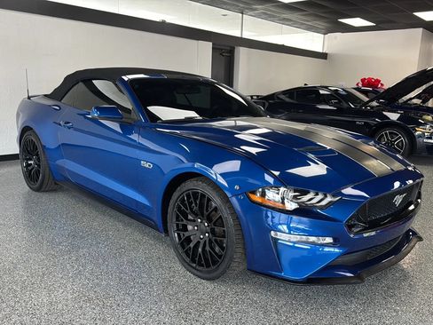Used 2018 Ford Mustang GT Premium RWD image 7