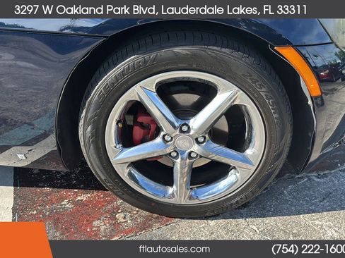 Used 2008 Saturn Sky Red Line image 17