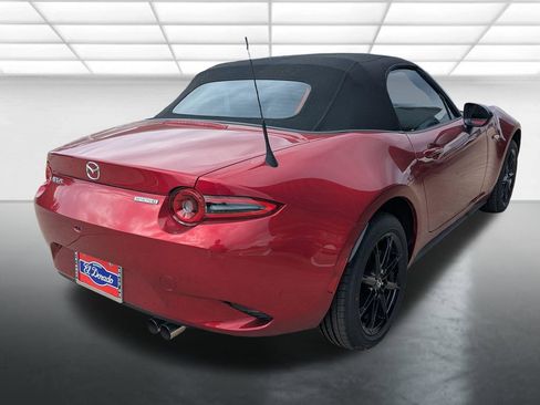 New 2026 MAZDA MX-5 Miata Sport RWD image 23