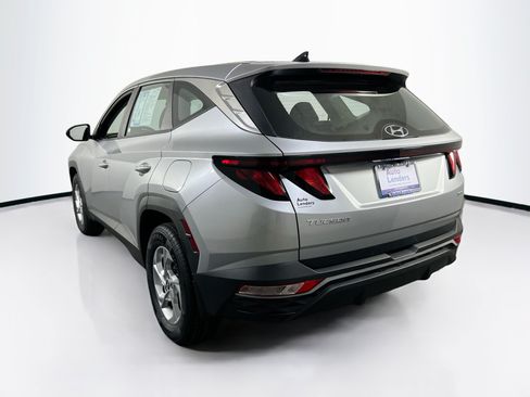 Used 2024 Hyundai Tucson SE AWD/4WD image 7