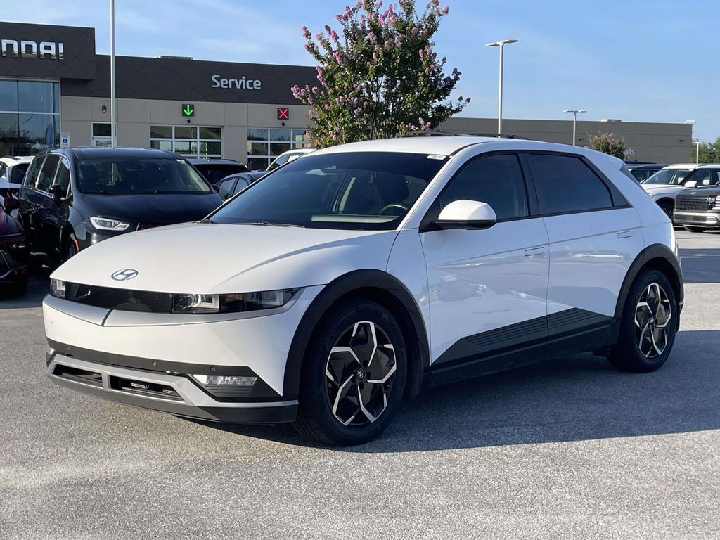 Certified 2024 Hyundai Ioniq 5 SEL RWD image 25