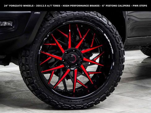 Used 2023 RAM 1500 TRX w/ TRX Level 2 Equipment Group AWD/4WD image 3
