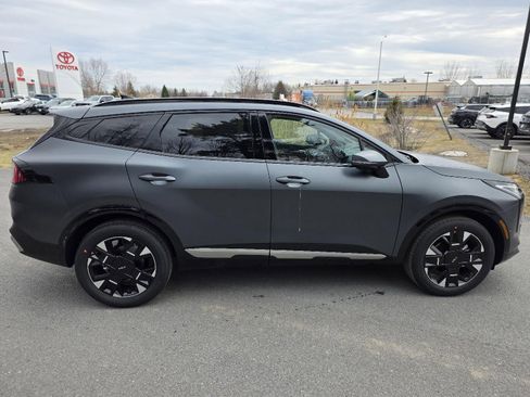 New 2026 Kia Sportage SX Prestige image 6