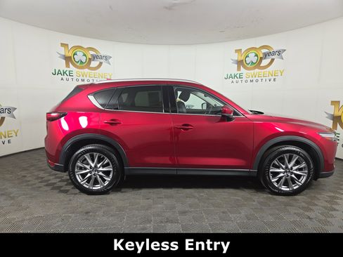 Used 2020 MAZDA CX-5 Grand Touring w/ GT Premium Package AWD/4WD image 10