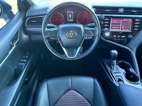 Used 2020 Toyota Camry TRD image 22
