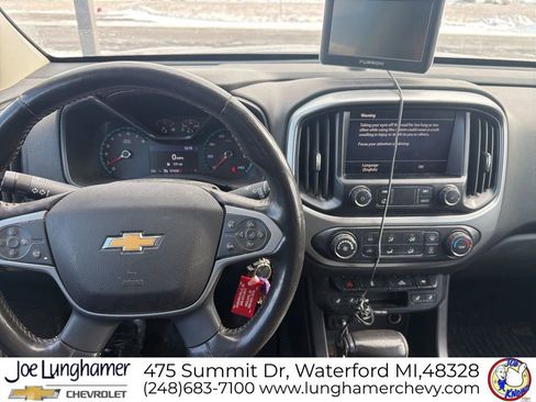 Certified 2020 Chevrolet Colorado LT w/ LT Convenience Package image 13