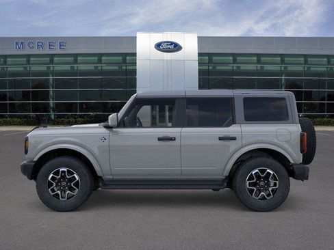 New 2026 Ford Bronco Outer Banks AWD/4WD image 3