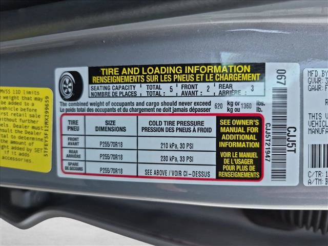 Used 2021 Toyota Tundra SR5 RWD image 15