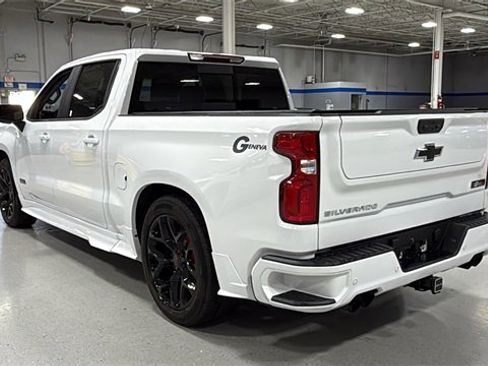 New 2025 Chevrolet Silverado 1500 RST w/ All Star Edition Plus image 8