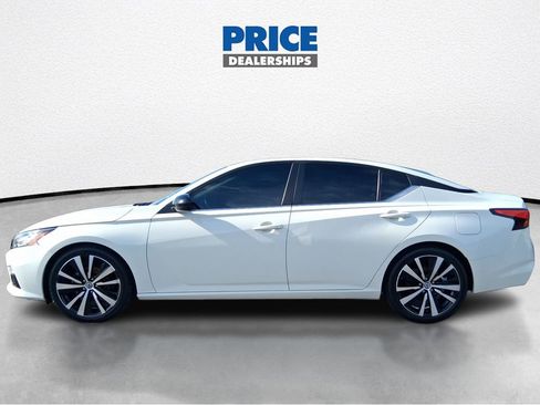 Used 2019 Nissan Altima 2.5 SR image 8