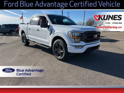 Certified 2022 Ford F150 XLT w/ Equipment Group 302A High