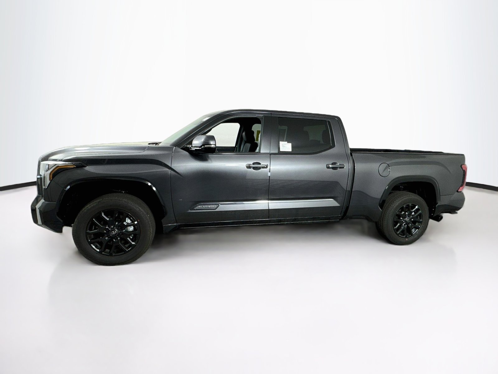 Certified 2026 Toyota Tundra Platinum AWD/4WD image 3