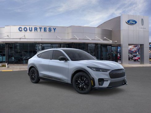 New 2026 Ford Mustang Mach-E Premium w/ Sport Appearance Package image 7