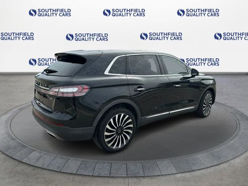 Used 2019 Lincoln Nautilus Black Label AWD/4WD image 7