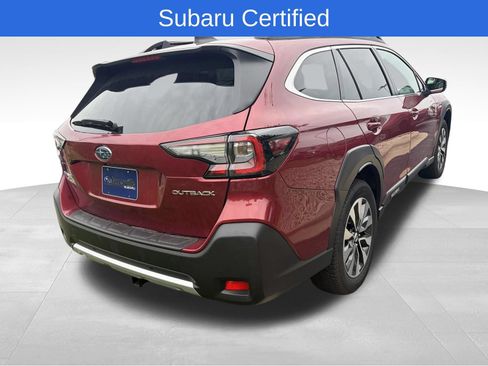 Used 2024 Subaru Outback Limited AWD/4WD image 4