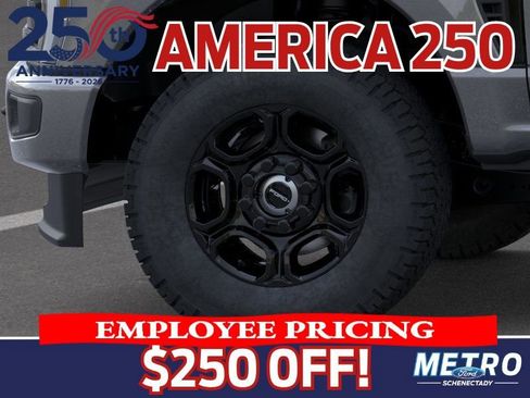 New 2026 Ford F250 XL w/ STX Appearance Package AWD/4WD image 19
