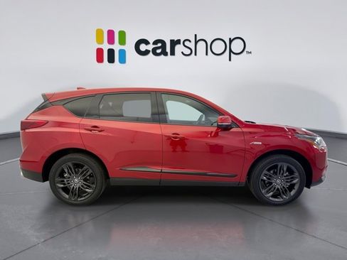 Used 2022 Acura RDX A-Spec FWD image 6