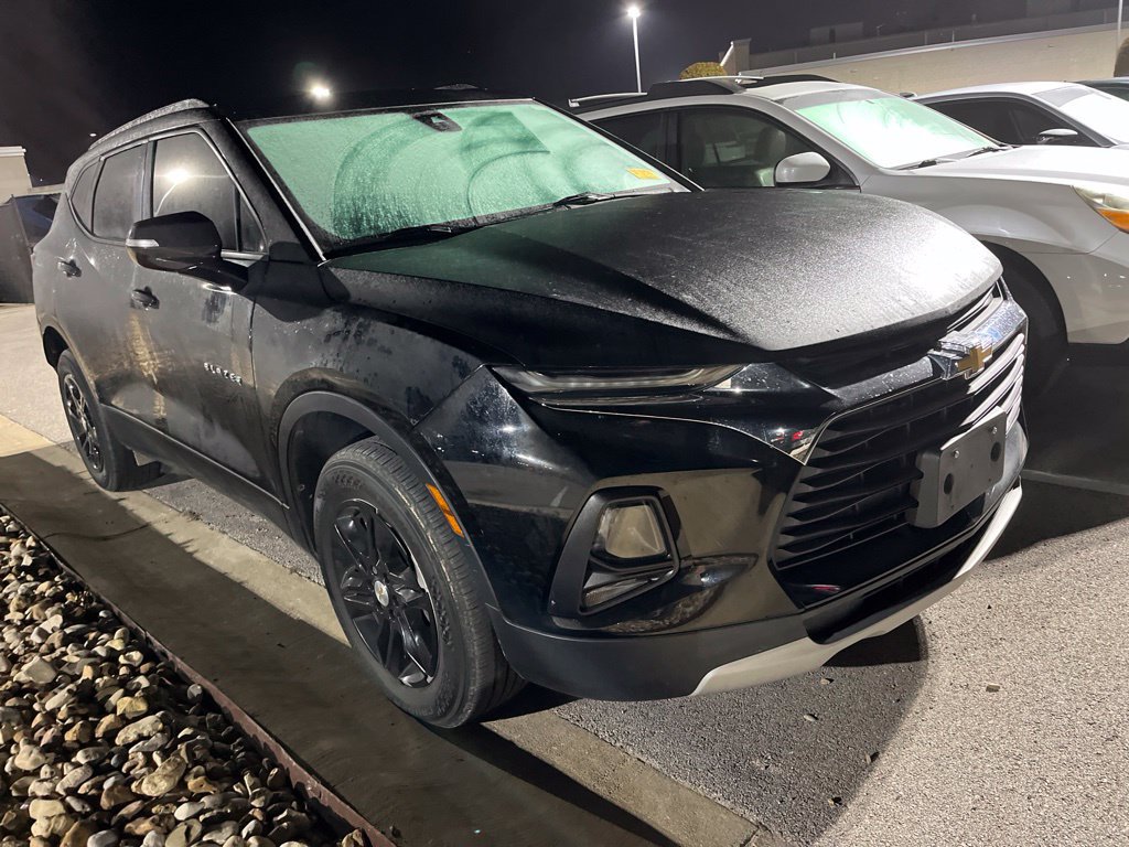 Used 2022 Chevrolet Blazer LT FWD image 2