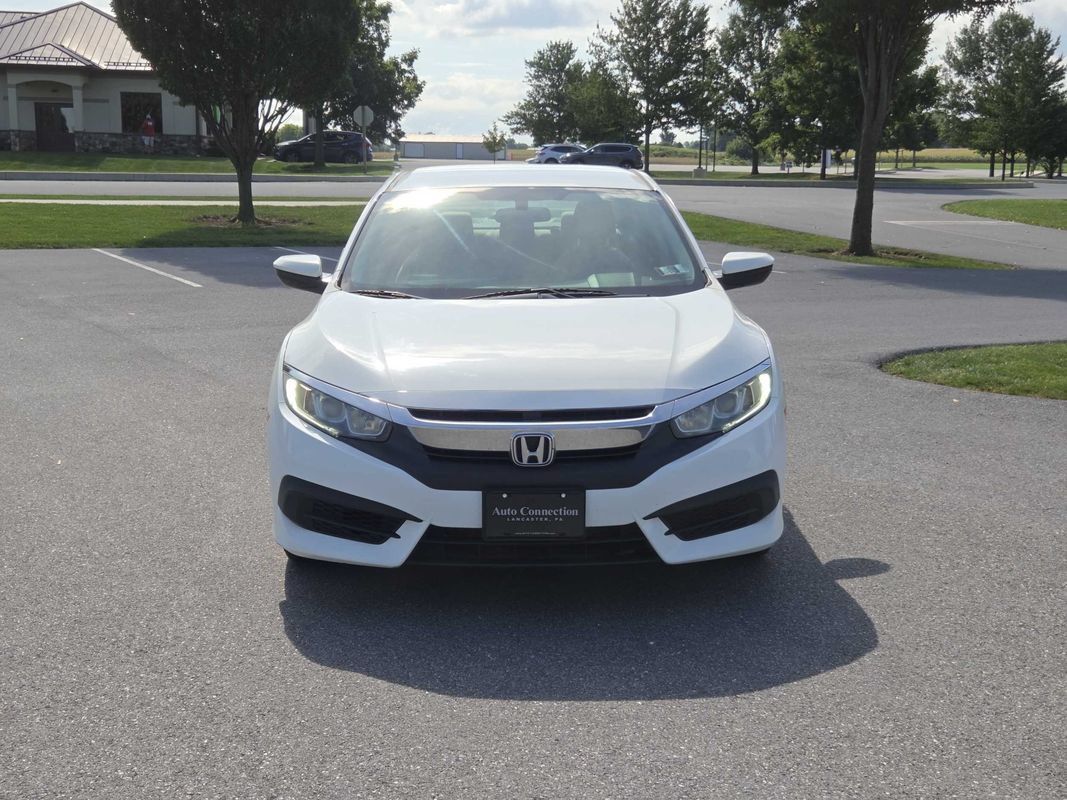 Used 2016 Honda Civic LX image 3