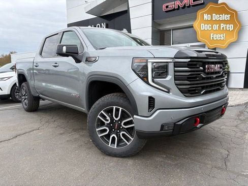 New 2026 GMC Sierra 1500 AT4 w/ AT4 Premium Package AWD/4WD image 3