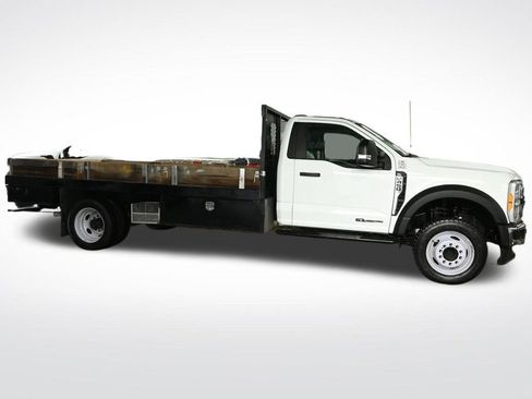 Certified 2023 Ford F450 XL w/ XL Chrome Package image 11