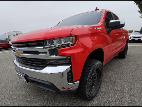 Used 2020 Chevrolet Silverado 1500 LT w/ All-Star Edition RWD image 1