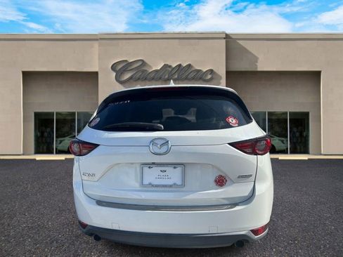 Used 2017 MAZDA CX-5 Grand Touring w/ Premium Package image 4