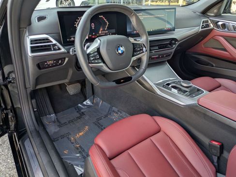 Used 2025 BMW 430i Convertible RWD image 12