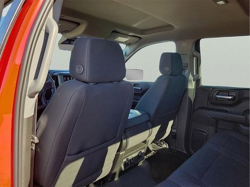 Used 2024 Chevrolet Silverado 1500 Custom image 12