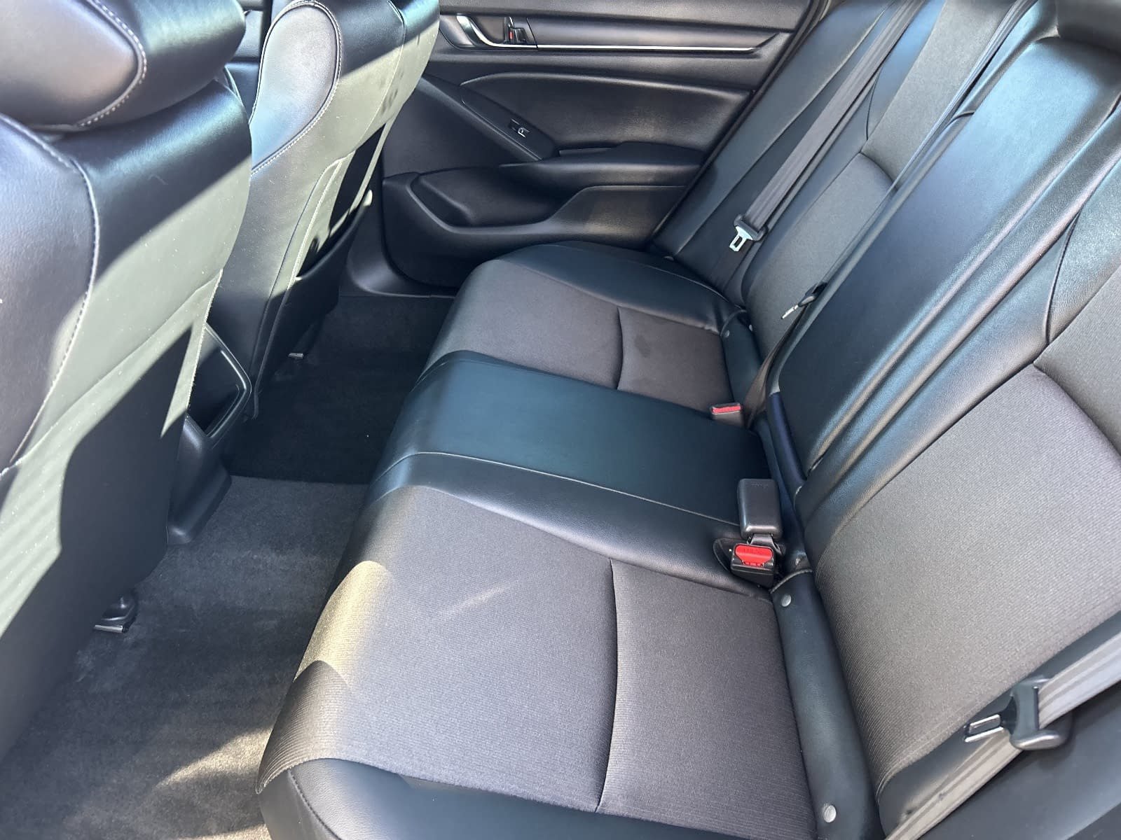 Certified 2022 Honda Accord Sport image 20