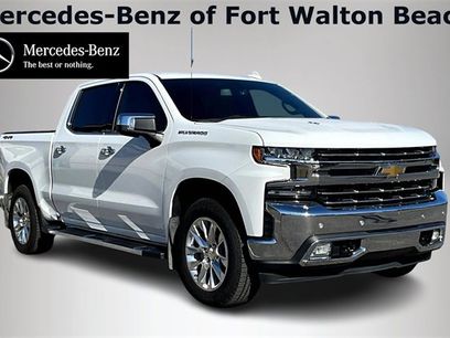 Used 2022 Chevrolet Silverado 1500 LTZ w/ LTZ Convenience Package II