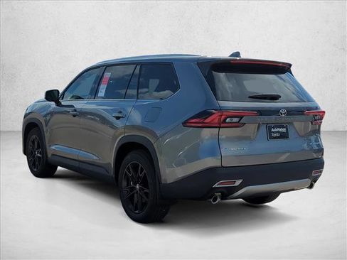 New 2026 Toyota Grand Highlander AWD Hybrid image 7