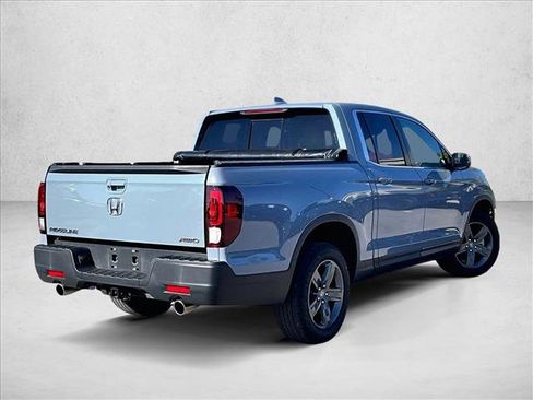 Used 2023 Honda Ridgeline RTL image 2