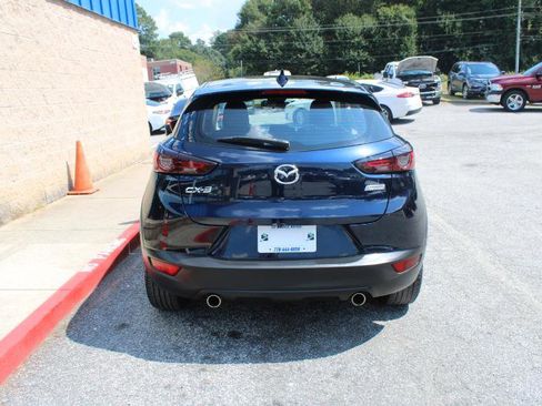 Used 2019 MAZDA CX-3 Sport w/ Sport I-ACTIVSENSE Package image 5