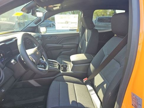 New 2026 Chevrolet Colorado W/T w/ WT Custom Package image 16