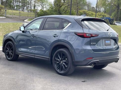Used 2025 MAZDA CX-5 Carbon Edition image 5
