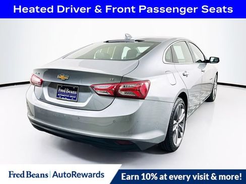 Used 2024 Chevrolet Malibu LT FWD image 9